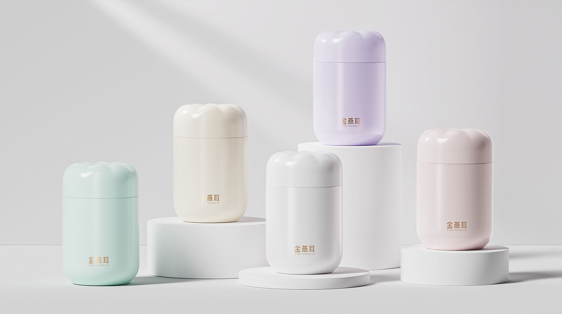 金燕耳銀耳產(chǎn)品包裝設(shè)計(jì)和禮盒包裝設(shè)計(jì)