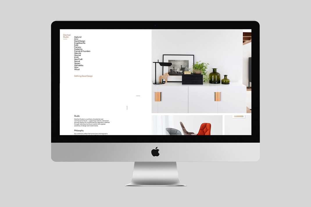 家具公司品牌形象設(shè)計