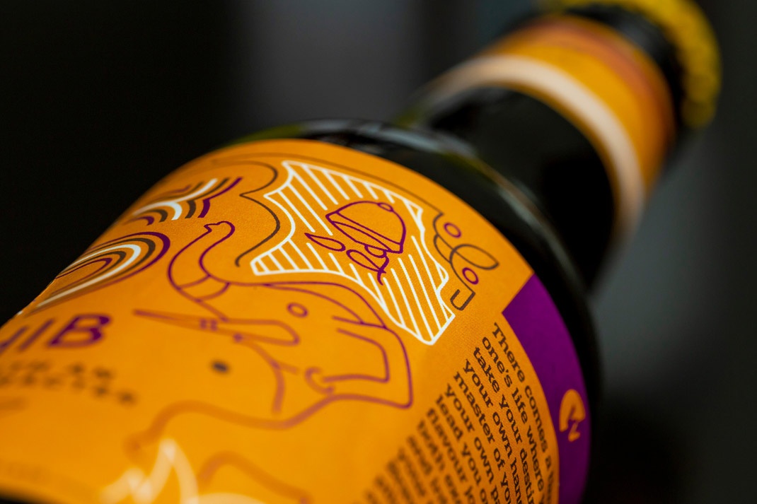 酒品牌包裝設(shè)計(jì)