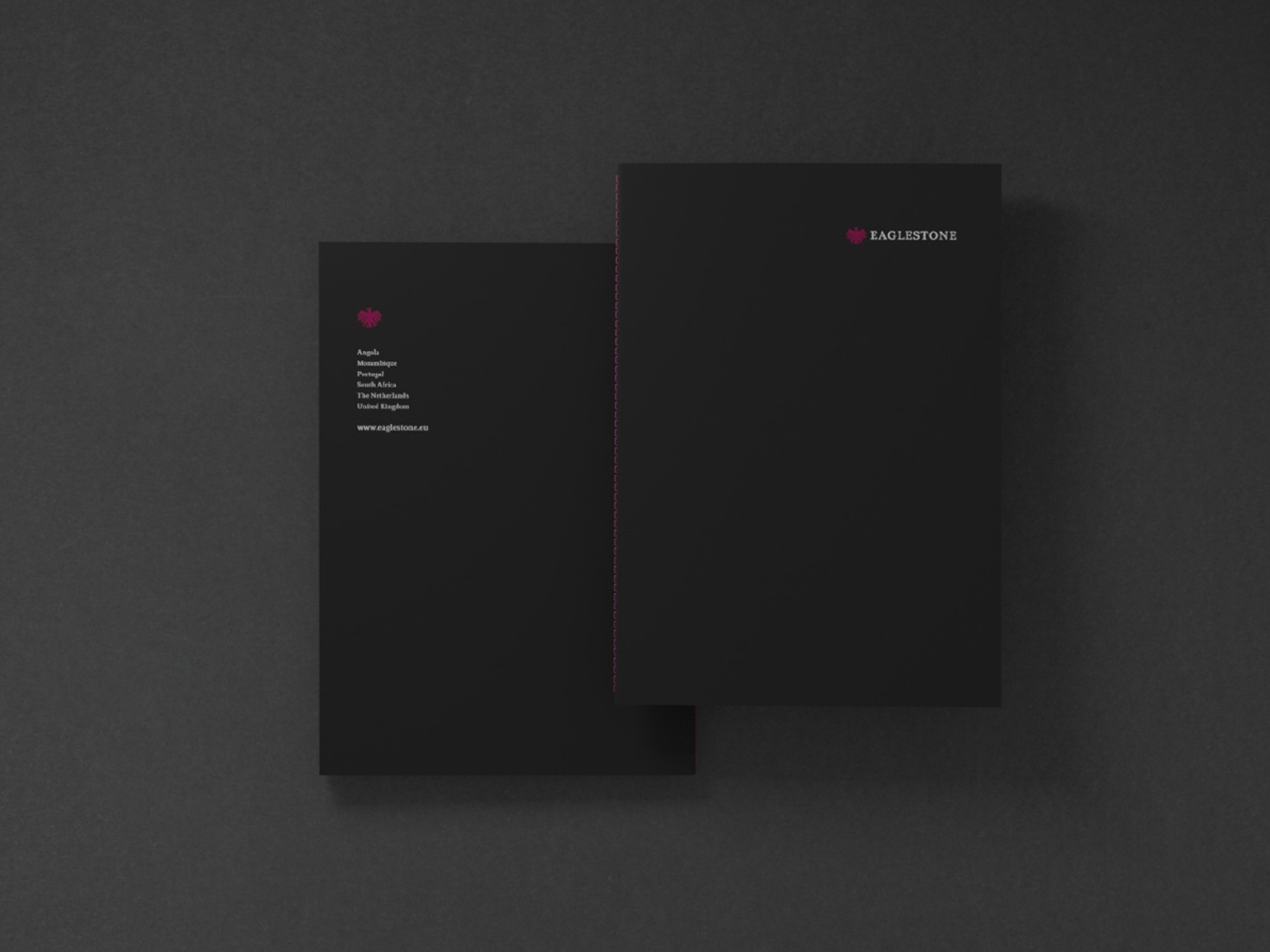 金融公司logo設計