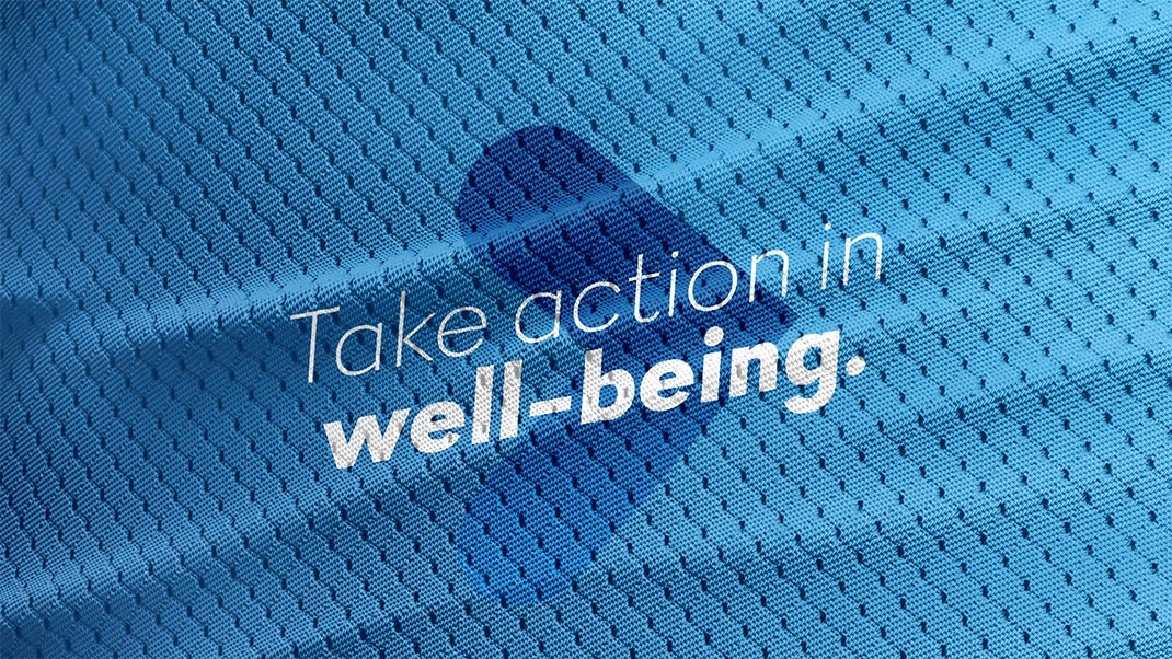 健康公司VI設計