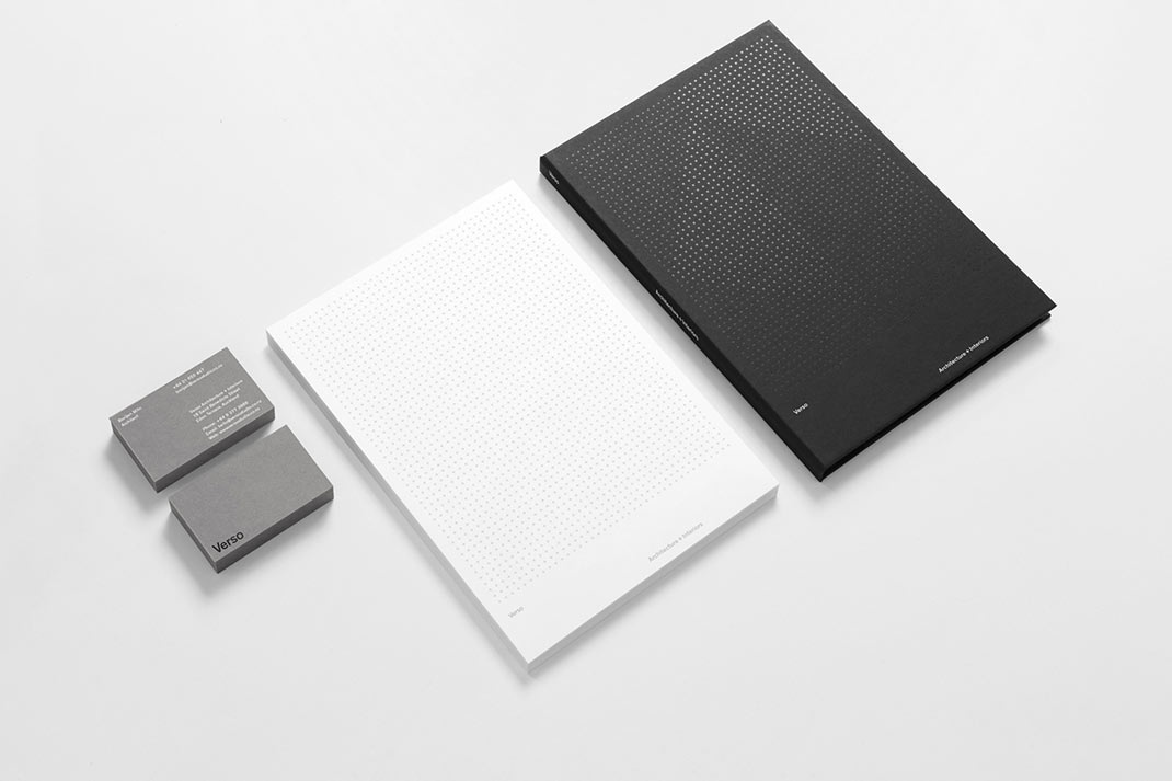 Verso室內(nèi)設(shè)計(jì)公司LOGO及畫冊設(shè)計(jì)欣賞