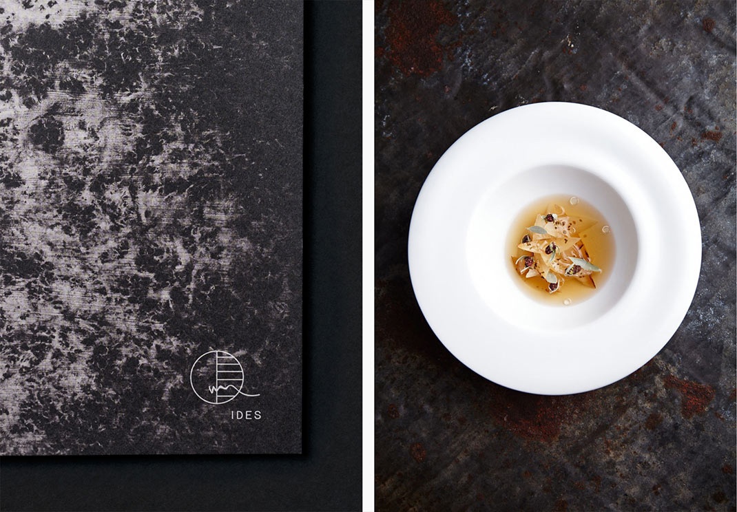 IDES餐廳VI設(shè)計欣賞 餐廳VI設(shè)計